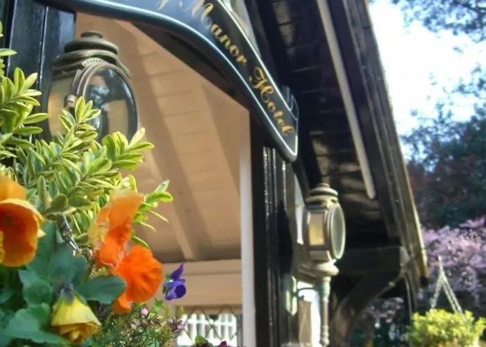 Langtry Manor Hotel